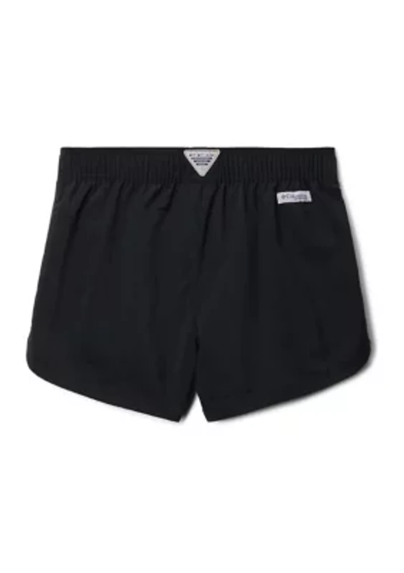 Girls 7-16 Backcast™ Shorts
