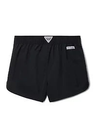 Girls 7-16 Backcast™ Shorts
