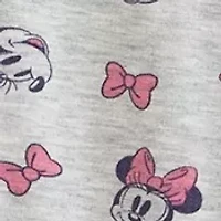 Girls 4-6x 2 Piece Graphic T-Shirt and Leggings Set