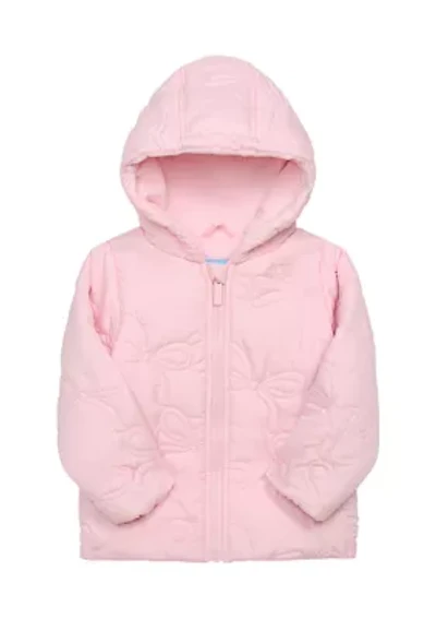 Girls 4-6 Trip Single Jacket