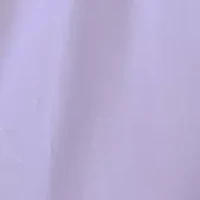 Girls 7-16 Holographic Foil Midweight Puffer Coat