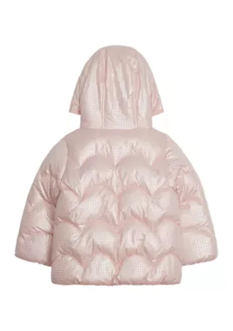 Girls 4-6 Water Tamer with Headband