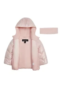 Girls 4-6 Water Tamer with Headband