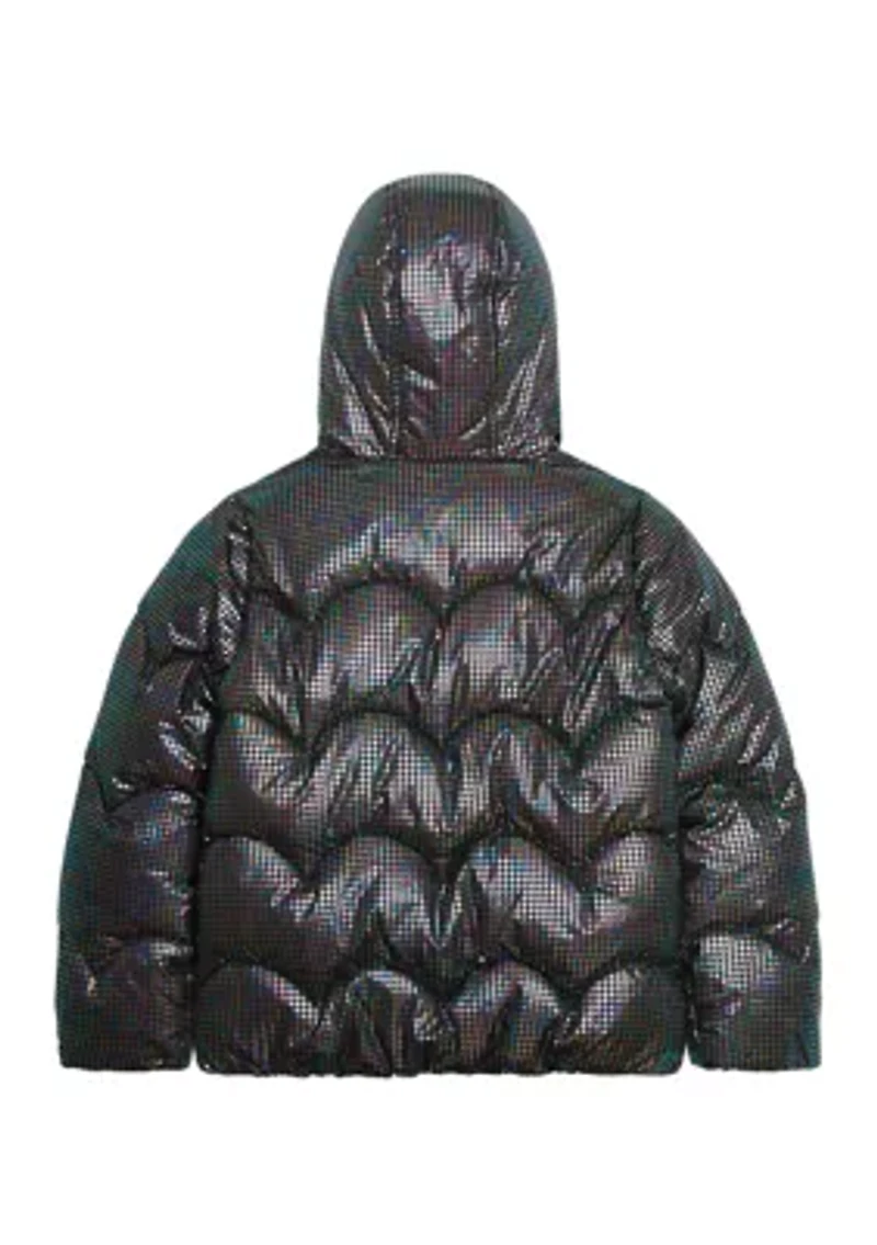 Girls 7-16 Weathertamer with Headband