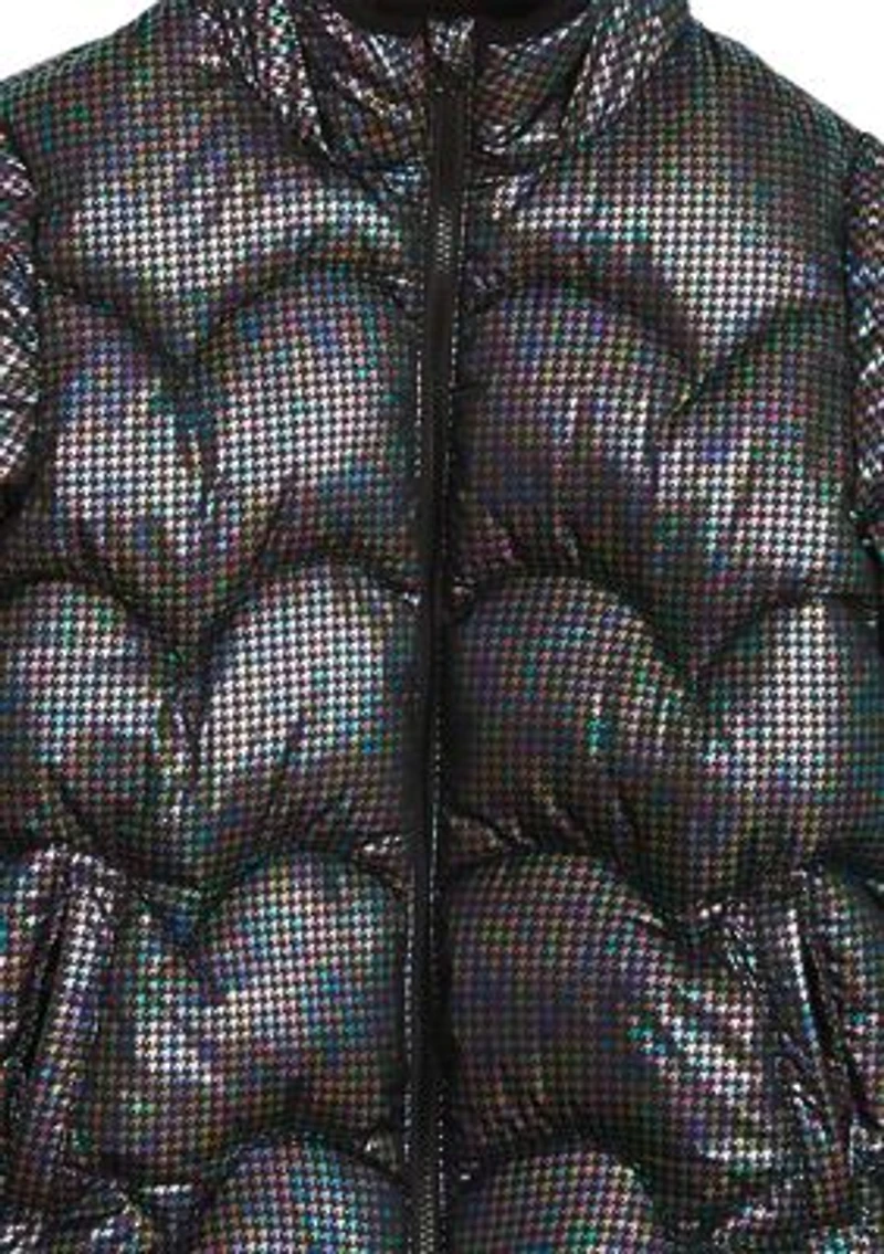 Girls 7-16 Weathertamer with Headband