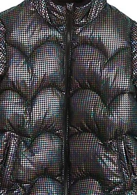 Girls 7-16 Weathertamer with Headband