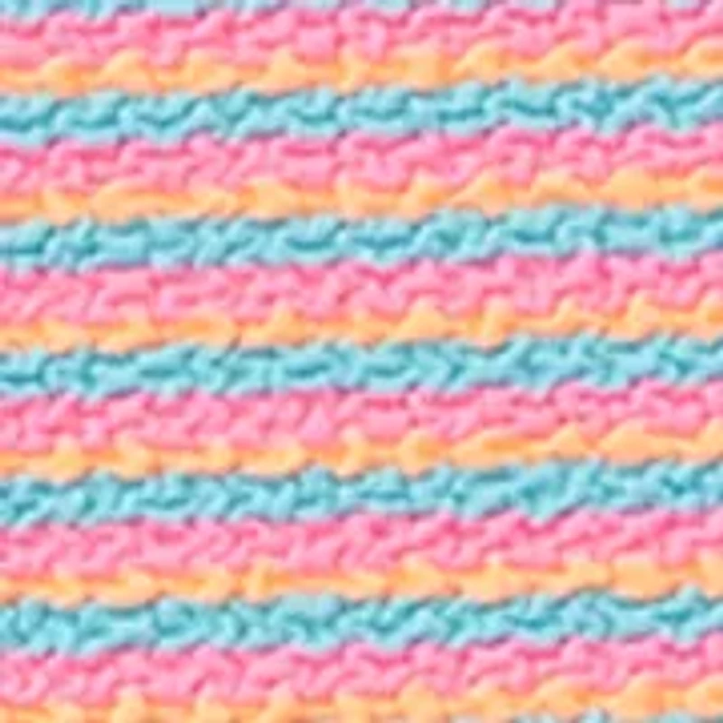 Toddler Girls Multi Stripe One-Piece Swimsuit