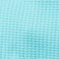 Girls 7-16 Jacquard 2-Piece Swimsuit