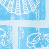 Girls 7-16 One-Piece Beach Stamps Swimsuit