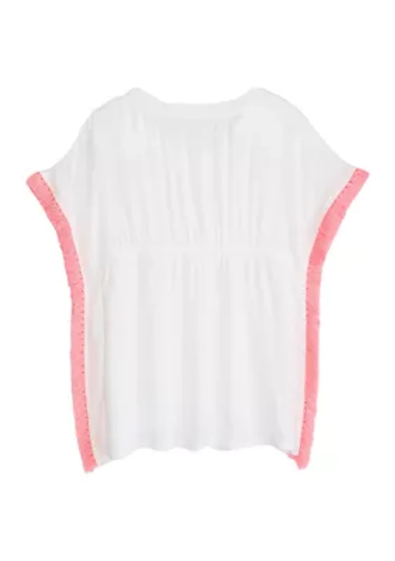 Girls 7-16 Swim Coverup