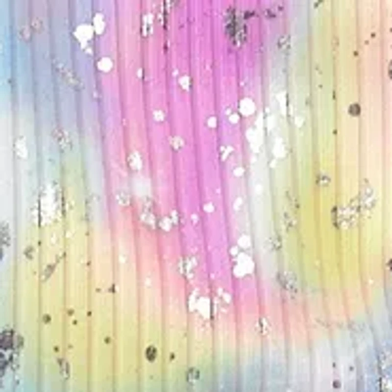 Girls 7-16 Two Piece Flutter Sleeve Swimsuit