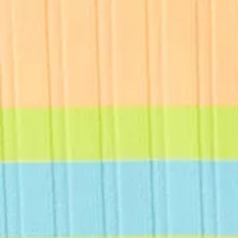 Girls 7-16 Striped Swimsuit