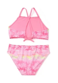 Girls 7-16 2 Piece Miami Dawn Swimsuit