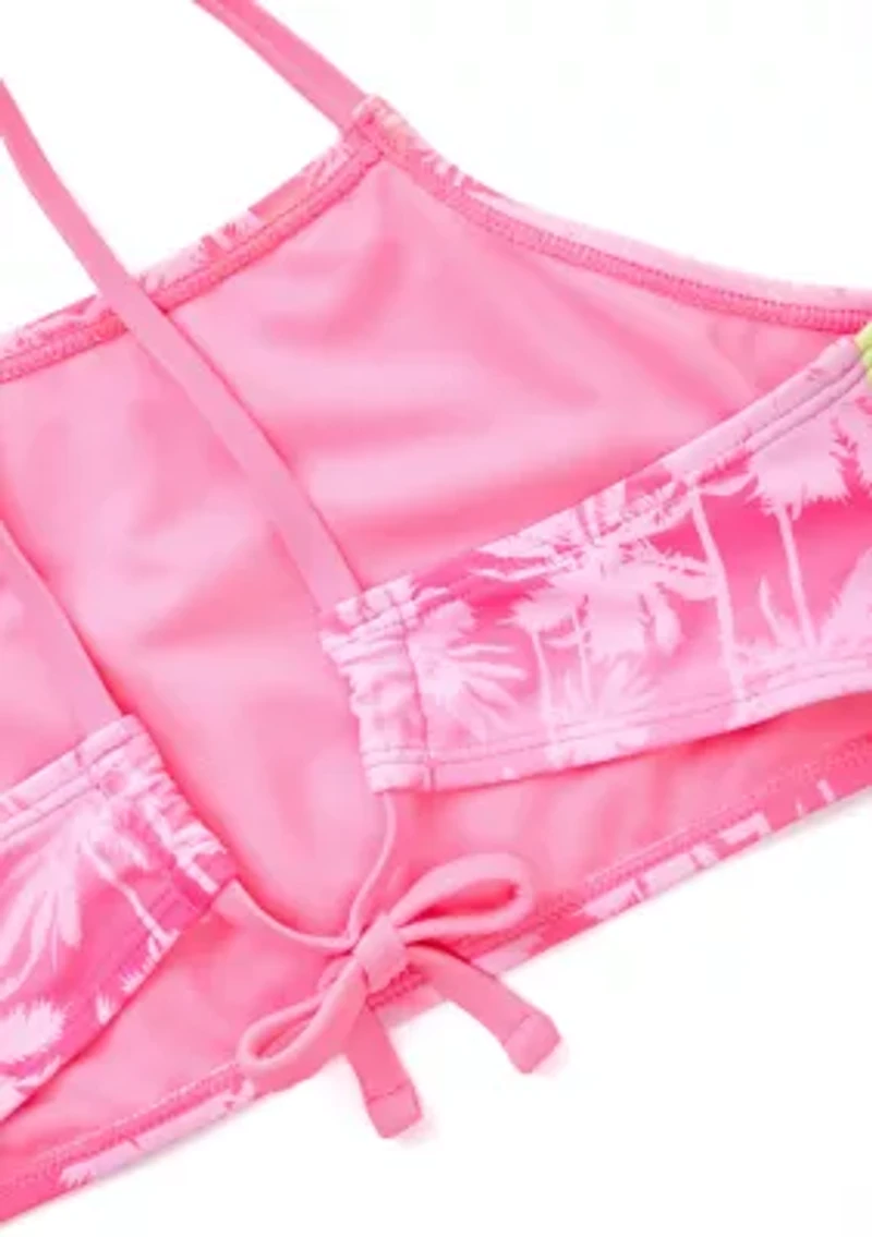 Girls 7-16 2 Piece Miami Dawn Swimsuit