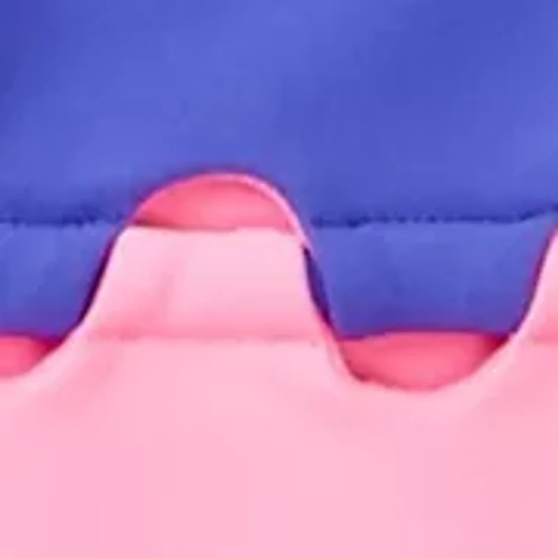 Girls 7-16 Cool Loop Color Block One Piece Swimsuit