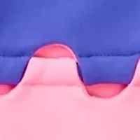 Girls 7-16 Cool Loop Color Block One Piece Swimsuit