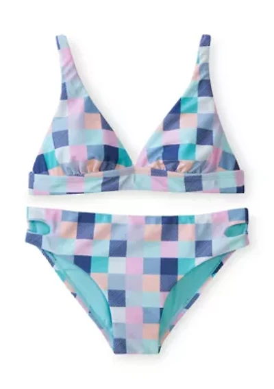 Girls 4-6x Malibu Swimsuit Set