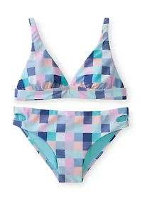 Girls 4-6x Malibu Swimsuit Set