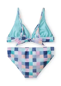 Girls 4-6x Malibu Swimsuit Set