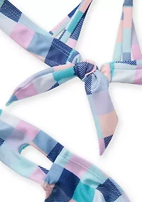 Girls 4-6x Malibu Swimsuit Set