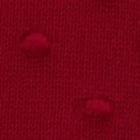 Girls 4-6x Poncho Sweater