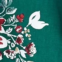 Girls 7-16 Floral Dress