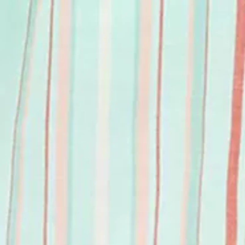 Girls 4-6x Sleeveless Butterfly Skort Set