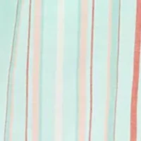 Girls 4-6x Sleeveless Butterfly Skort Set