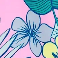 Girls 4-6x Tropical Iguana Rashguard Swim Set