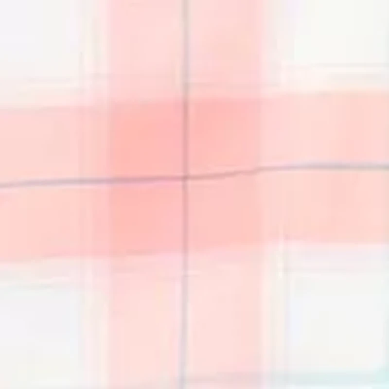 Girls 4-6x Ruffle Plaid Printed Dress