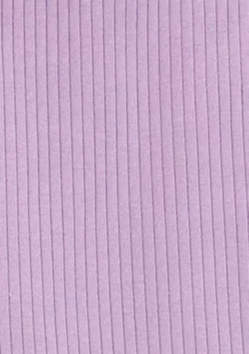 Girls 4-6x Ribbed Knit Leggings