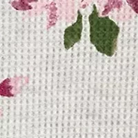 Girls 4- Floral Printed Top