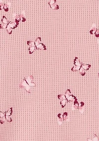 Girls 4-6x Butterfly Printed Top