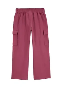 Girls 4-6x Wide Leg Pants