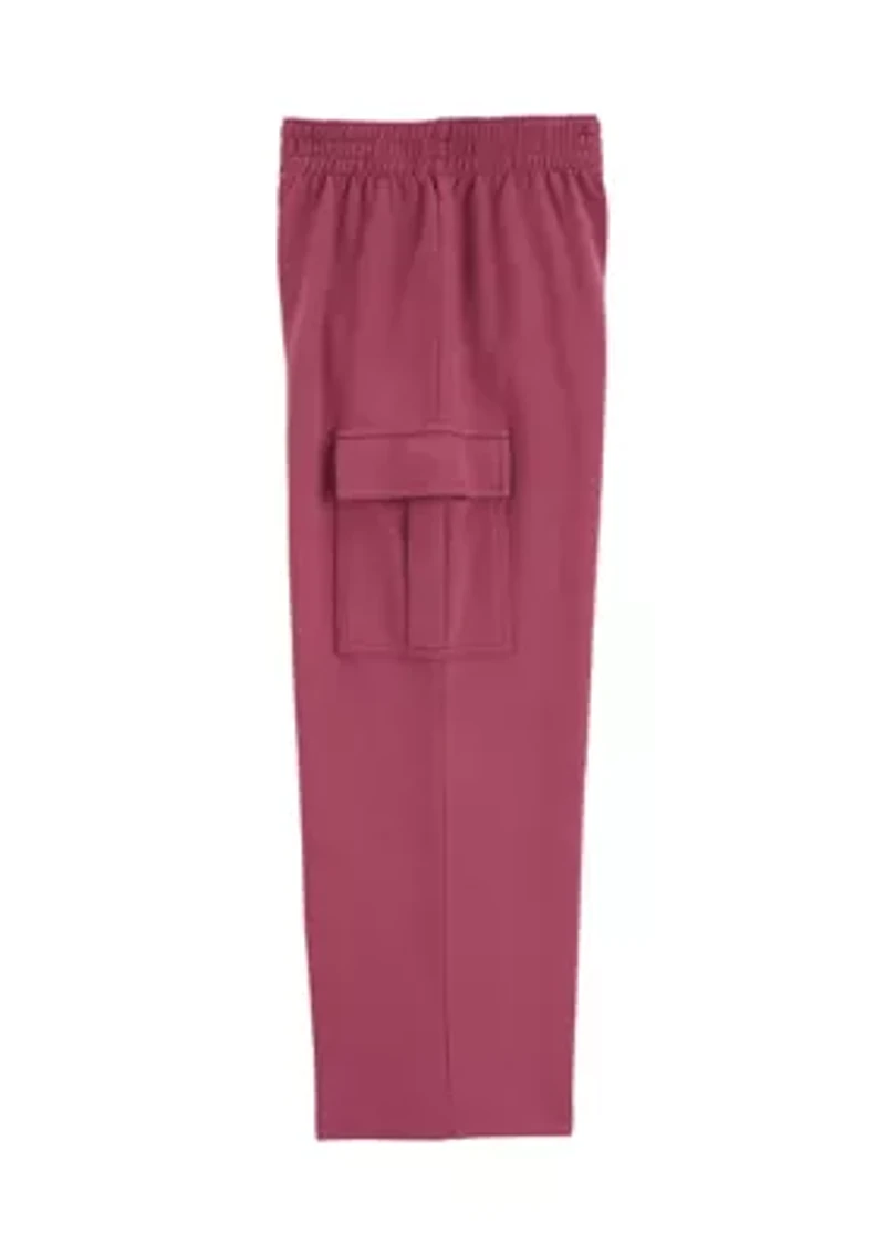 Girls 4-6x Wide Leg Pants