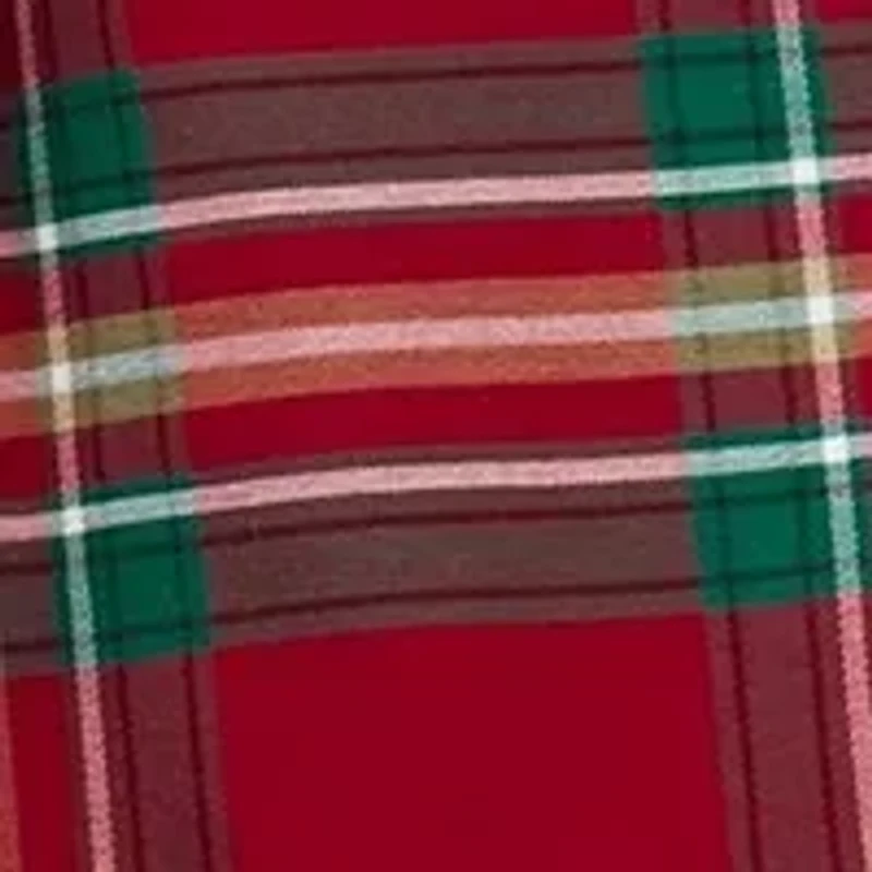 Girls 4-6x Printed Woven Dress