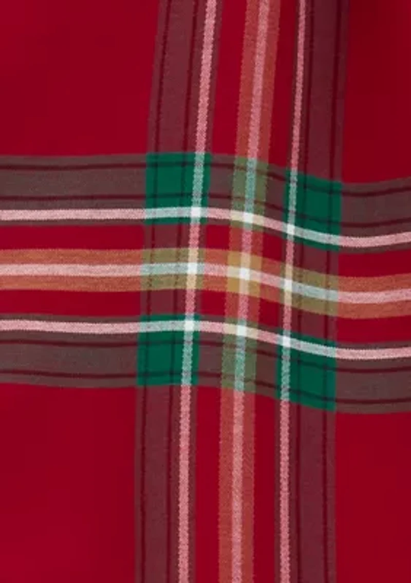 Girls 4-6x Printed Woven Dress