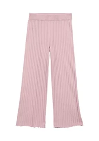 Girls 4-6x Cotton Sweater  Knit Pants