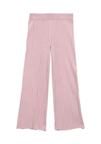 Girls 4-6x Cotton Sweater  Knit Pants