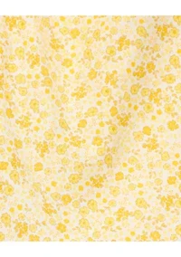 Girls 4-6x Printed Top and Shorts Set