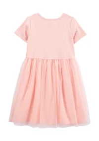 Girls 4-6x Tulle Dress