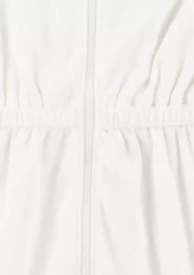 Girls 4-6x French Terry Swim Coverup