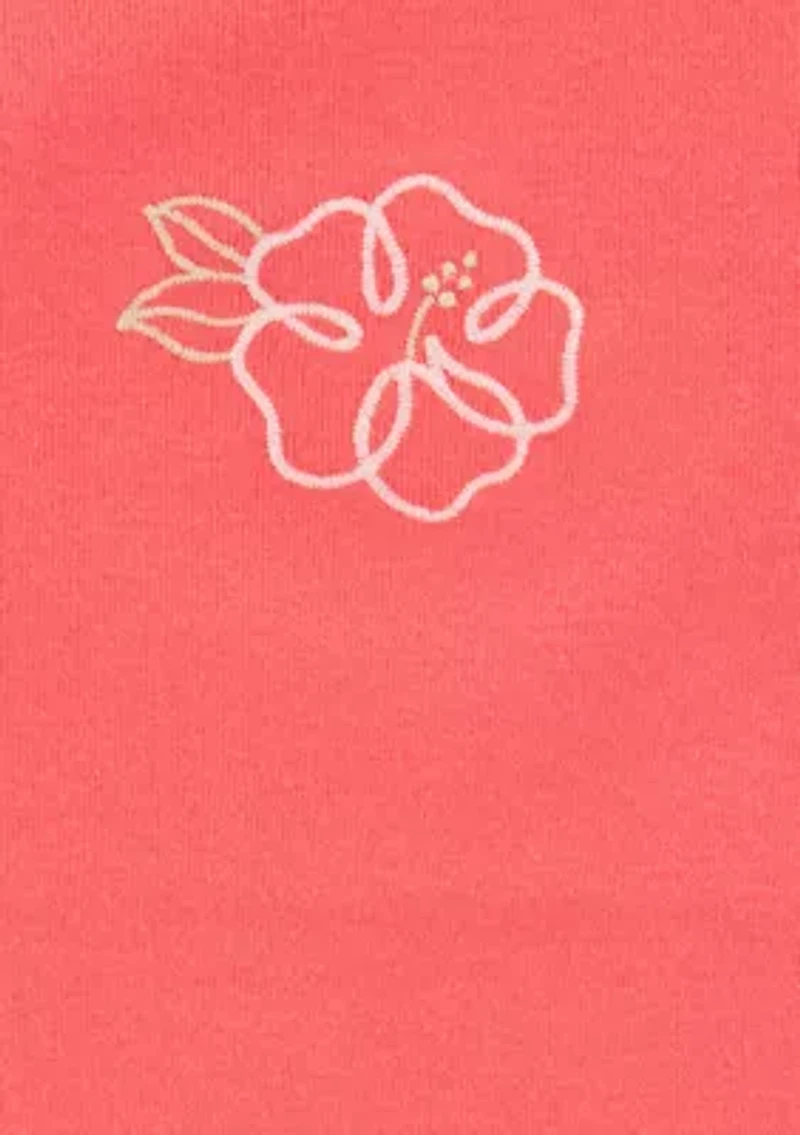 Girls 4-14 Graphic Baby T-Shirt