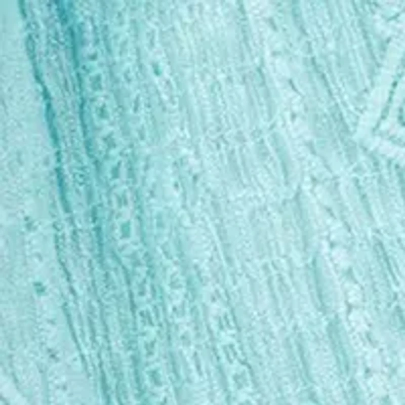 Girls 4-14 Smocked Textured Shorts