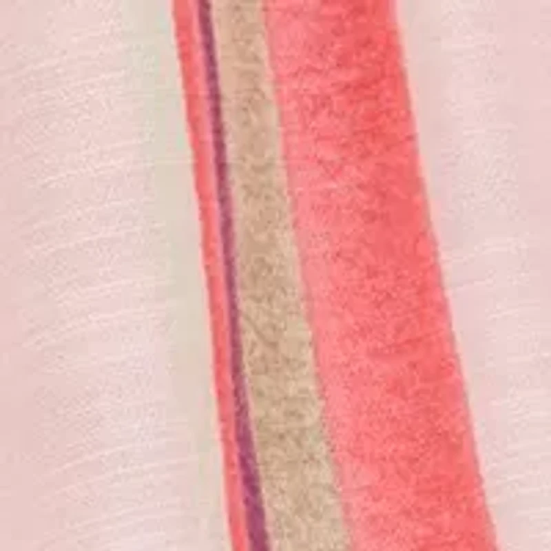 Girls 4-14 Stretchy Paper Bag Printed Shorts