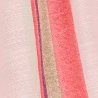 Girls 4-14 Stretchy Paper Bag Printed Shorts