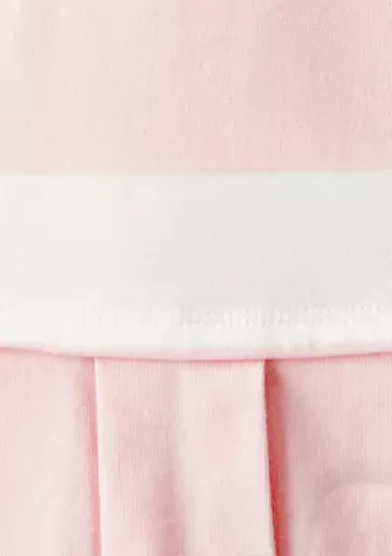 Girls 4-6x Stripe Rugby Polo Dress