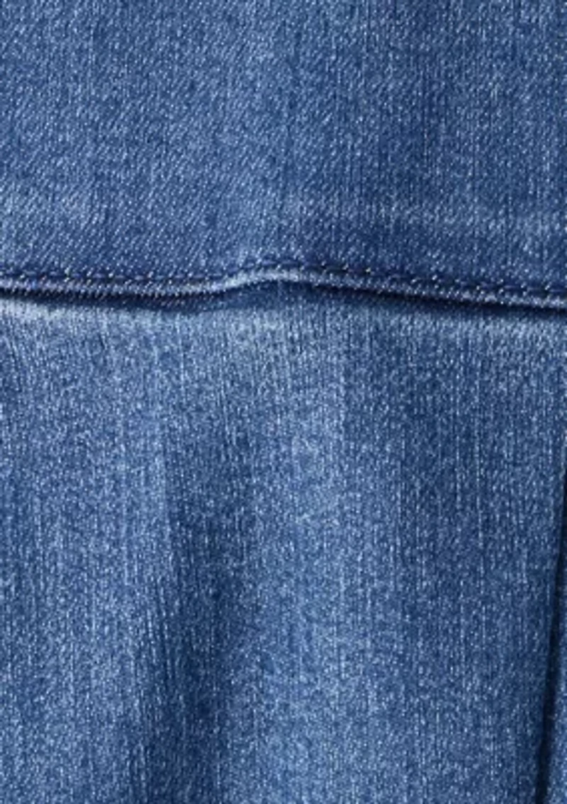 Girls 4-6x Denim Skort