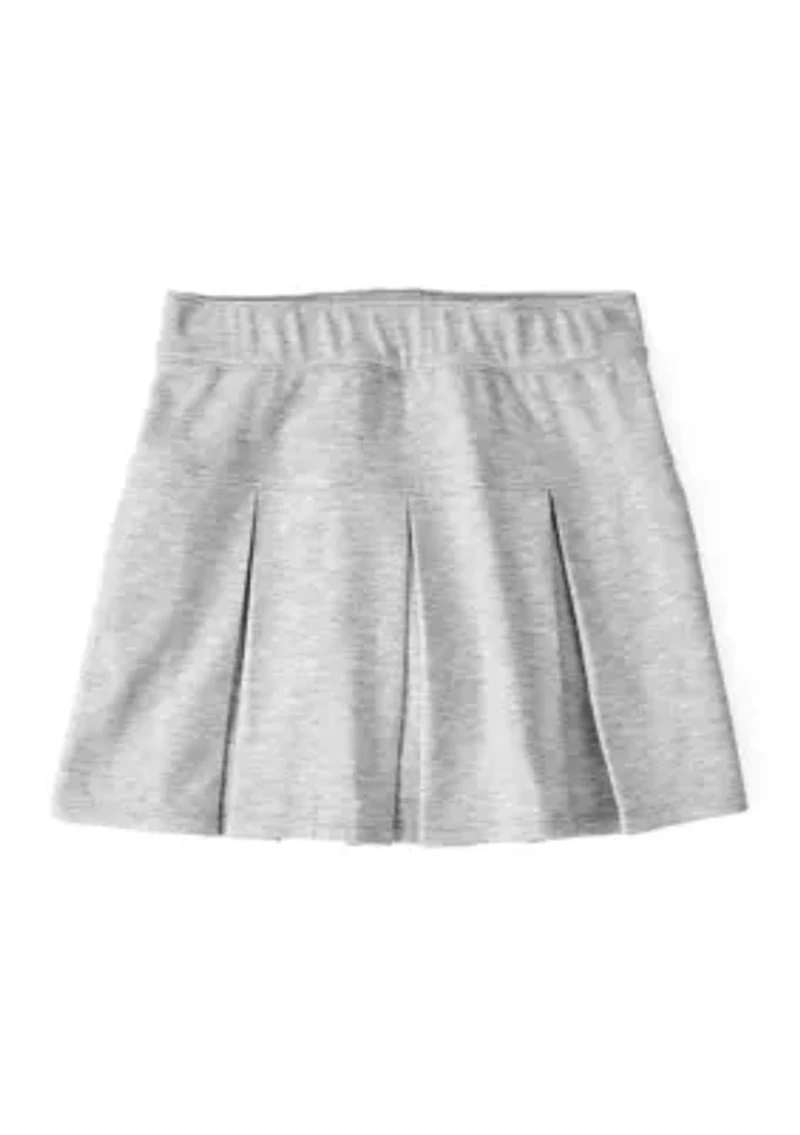Girls 4-6x Ponte Skort