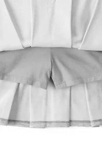 Girls 4-6x Ponte Skort